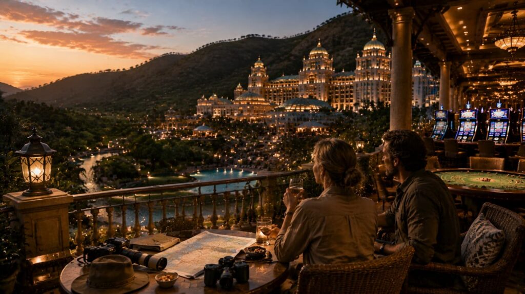 Who Safari-Casino Resorts Are For